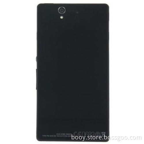 L36h Smartphone, Quad Core CPU, 5.0" Touch Screen Android, 16GB, 13MP Camera, 3G, Wi-Fi